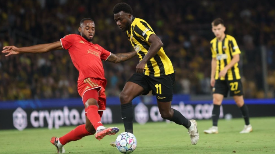 AEK Athens vs LASK Linz (23:45 – 08/09) | Xem lại trận đấu