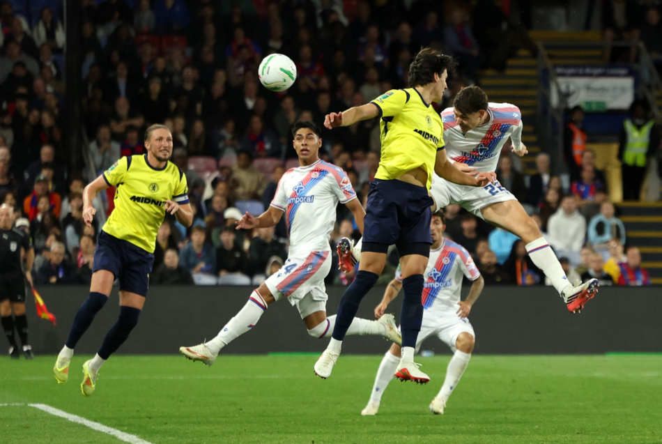 Crystal Palace vs Middlesbrough (01:45 – 09/09) | Xem lại trận đấu