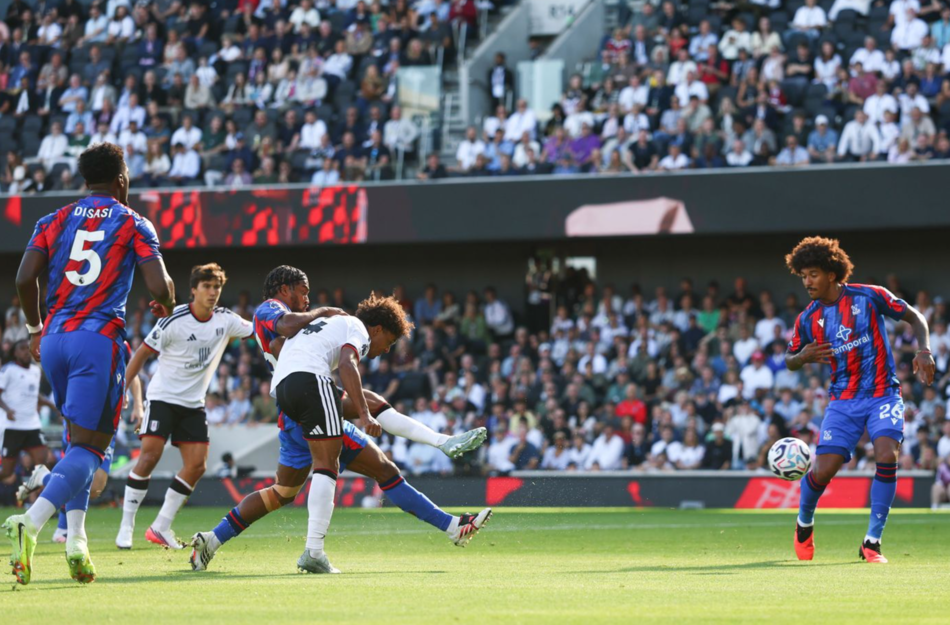 Fulham vs Crystal Palace (21:00 – 05/09) | Xem lại trận đấu