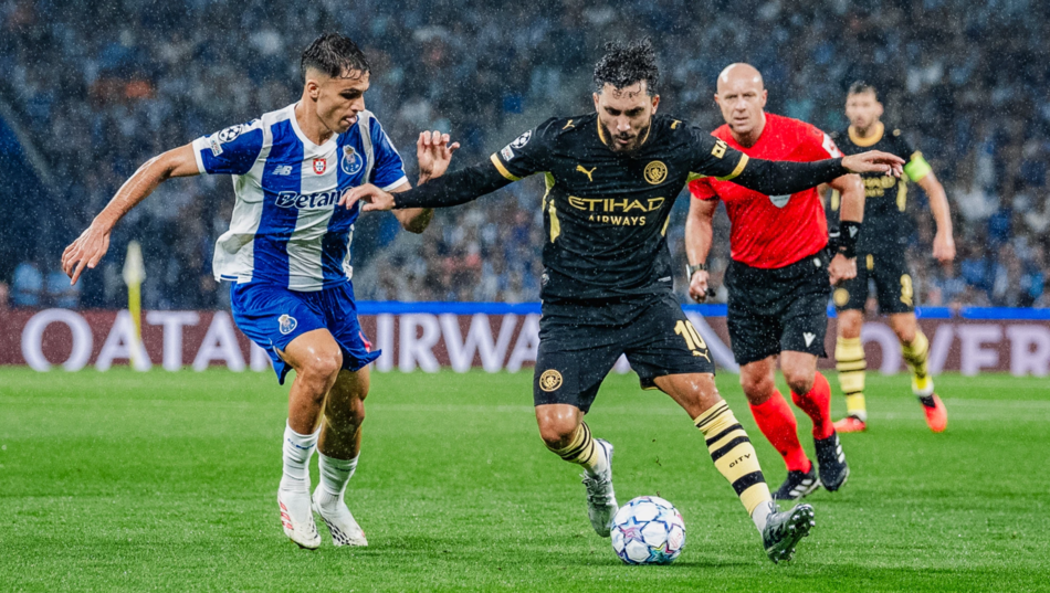 FC Porto vs Manchester City (02:00 – 09/09) | Xem lại trận đấu