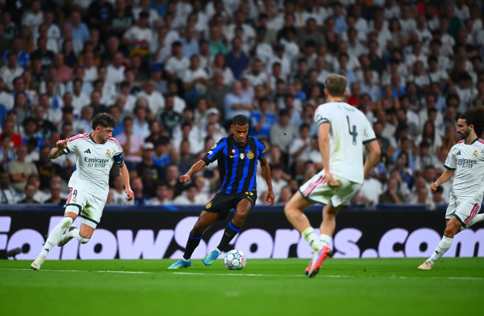 Real Madrid vs Inter Milan (02:00 – 09/09) | Xem lại trận đấu