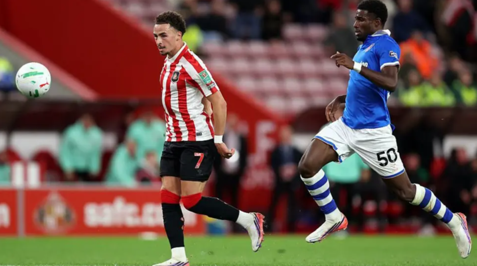 Sunderland vs Hull City (01:45 – 09/09) | Xem lại trận đấu